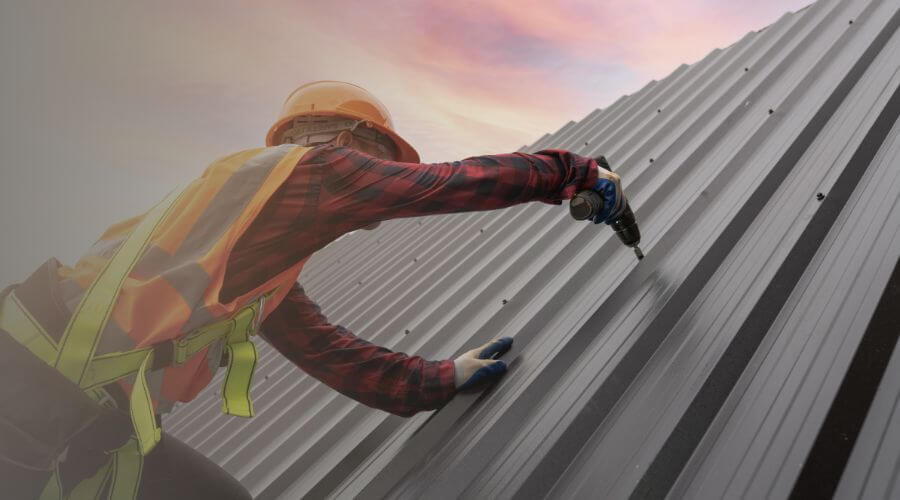 Expert tile roof repair services in Fosters, AL